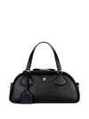 Courreges Pre Friday Bowling Leather Bag