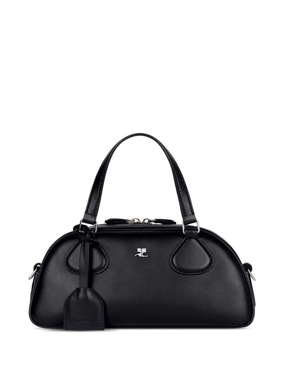Courreges Pre Friday Bowling Leather Bag