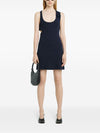 Courreges Pre Courrèges 90's mini dress