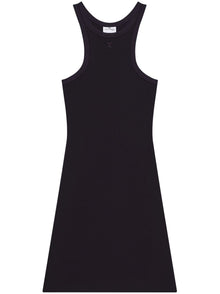 Courreges Pre Courrèges cotton scuba dress