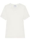 Courreges Pre Courrèges Mesh T-shirt
