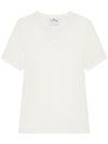 Courreges Pre Courrèges Mesh T-shirt