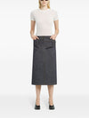 Courreges Pre Courrèges Mesh T-shirt