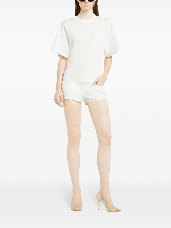 Courreges Pre Courrèges appliqué T-shirt