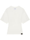 Courreges Pre Courrèges appliqué T-shirt