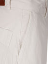 Studio Nicholson PRE Studio Nicholson chalco pants - white