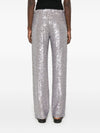 Parosh sequined trousers