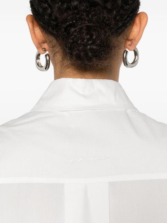 ERMANNO FIRENZE Dresses White
