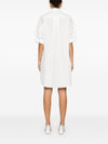 ERMANNO FIRENZE Dresses White
