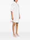 ERMANNO FIRENZE Dresses White