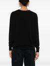ERMANNO FIRENZE Sweaters Black
