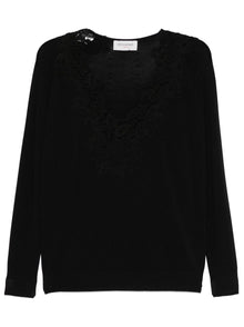  ERMANNO FIRENZE Sweaters Black