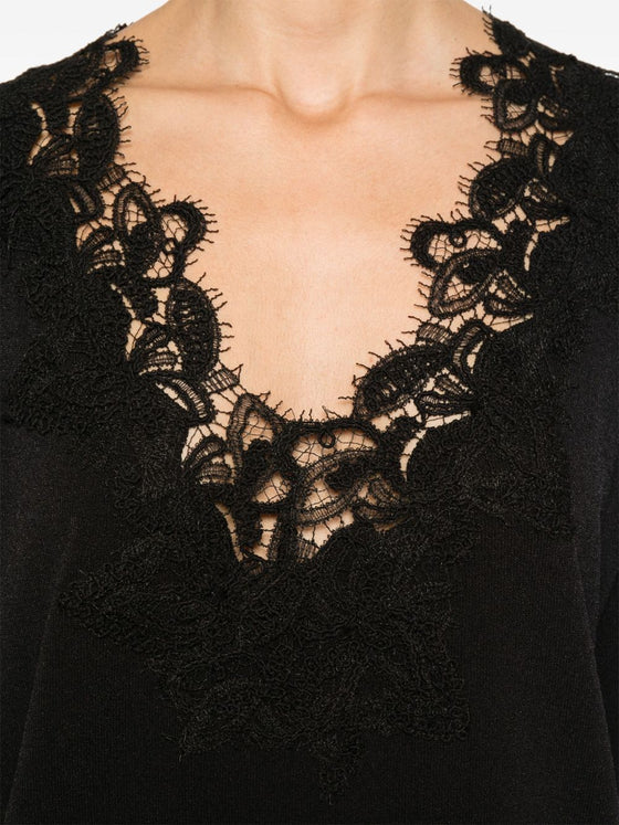 ERMANNO FIRENZE Sweaters Black