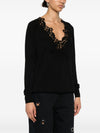 ERMANNO FIRENZE Sweaters Black