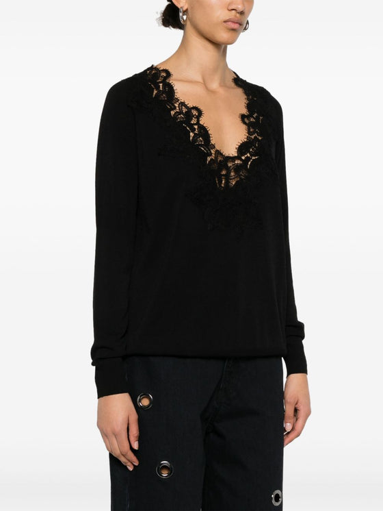 ERMANNO FIRENZE Sweaters Black