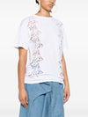 ERMANNO FIRENZE T-shirts and Polos White