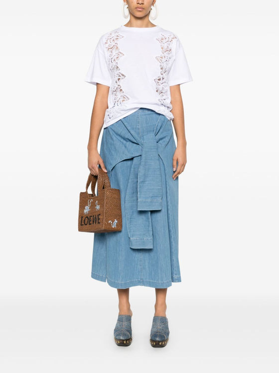 ERMANNO FIRENZE T-shirts and Polos White