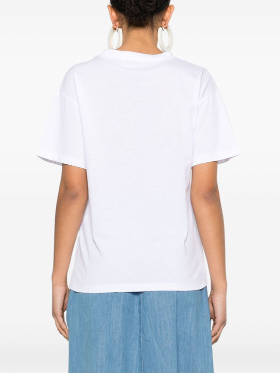 ERMANNO FIRENZE T-shirts and Polos White