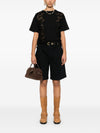 ERMANNO FIRENZE T-shirts and Polos Black