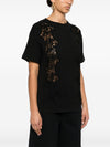 ERMANNO FIRENZE T-shirts and Polos Black