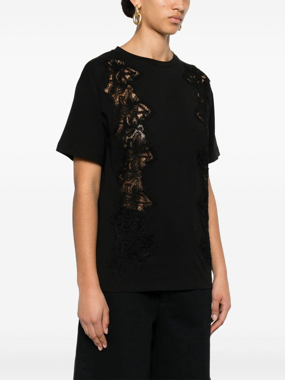 ERMANNO FIRENZE T-shirts and Polos Black