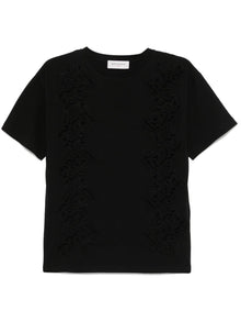  ERMANNO FIRENZE T-shirts and Polos Black