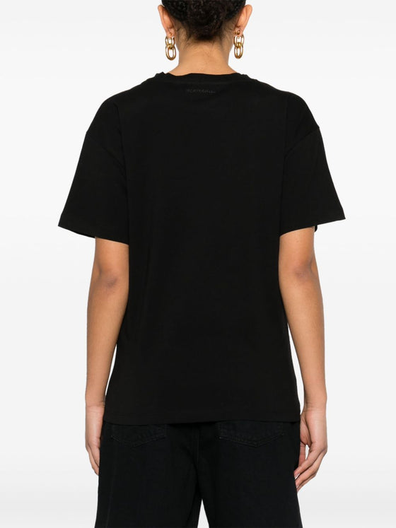 ERMANNO FIRENZE T-shirts and Polos Black