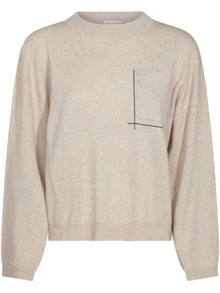  Brunello Cucinelli Sweaters Beige