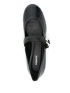 Coperni leather ballet flats