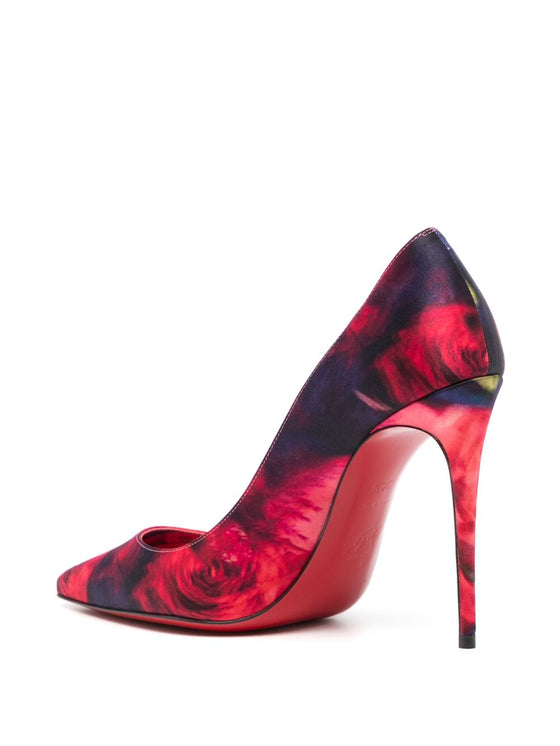 Christian Louboutin 100mm Kate pumps