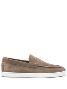  Christian Louboutin Varsiboat Moccasins
