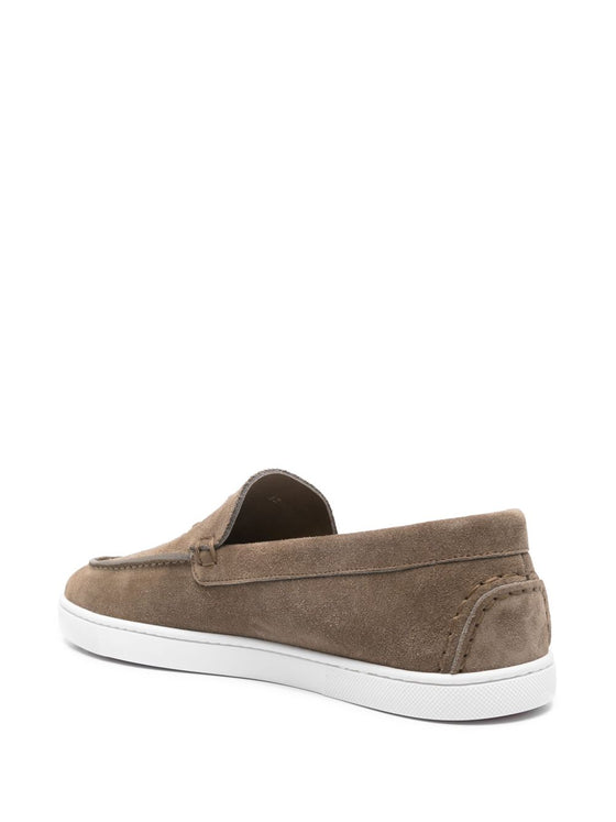 Christian Louboutin Varsiboat Moccasins