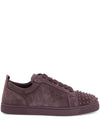 Christian Louboutin Louis Junior Spikes Sneakers