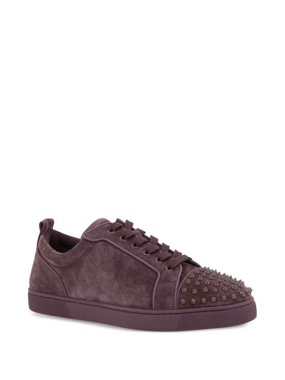 Christian Louboutin Louis Junior Spikes Sneakers