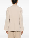 Parosh Single-Breasted Blazer