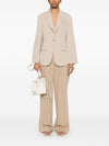 Parosh P.A.R.O.S.H. Single-Breasted Blazer