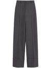 Valentino Trousers Grey