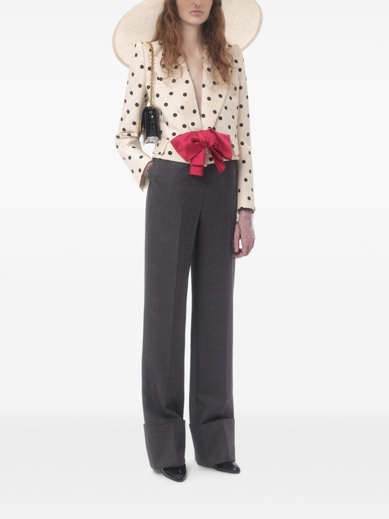 Valentino Trousers Grey