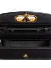 Valentino Garavani Vain small leather shoulder bag