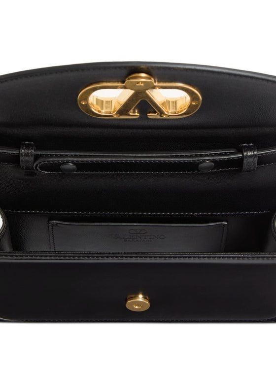 Valentino Garavani Vain small leather shoulder bag