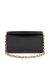 Valentino Garavani Vain small leather shoulder bag