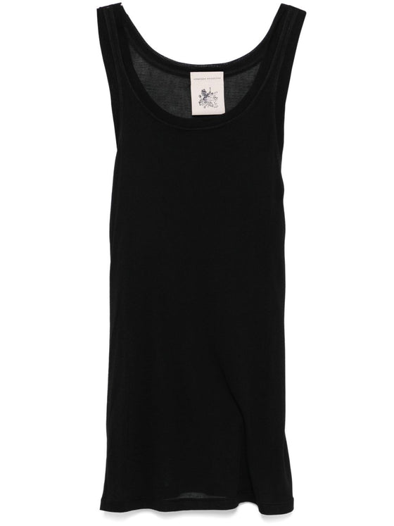 Semicouture Top Black
