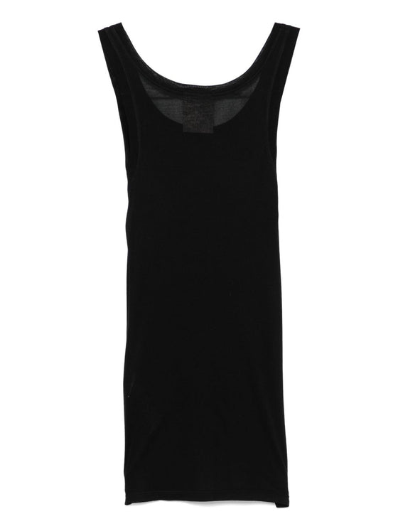 Semicouture Top Black