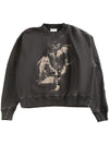 Off White Sweaters Black