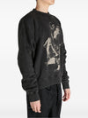 Off White Sweaters Black