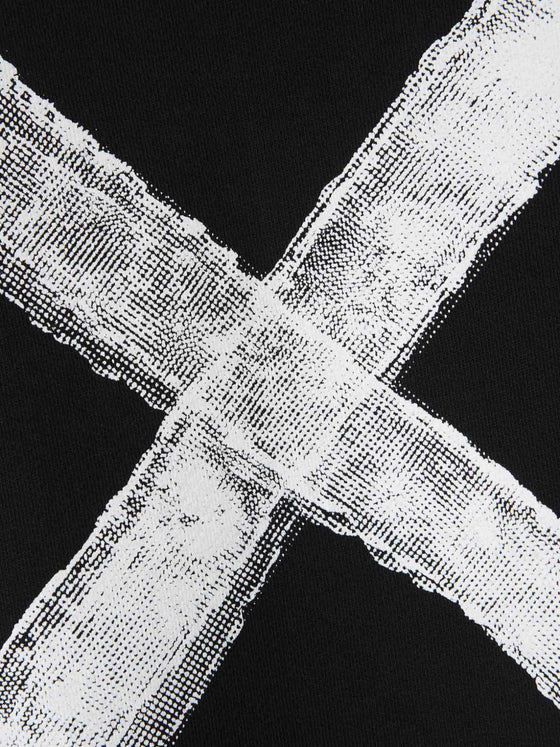 Off White Sweaters Black