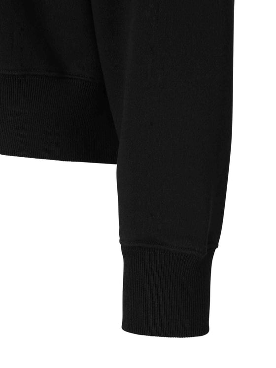 Off White Sweaters Black