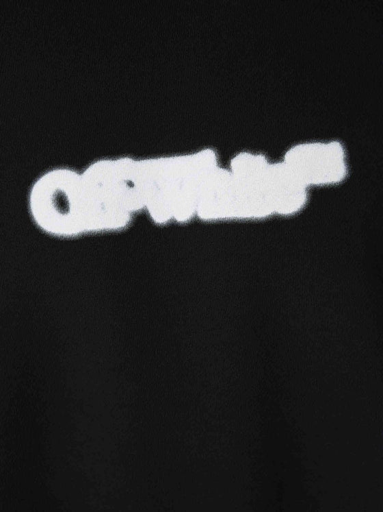 Off White Sweaters Black