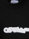 Off White Sweaters Black