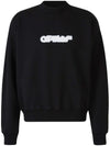 Off White Sweaters Black